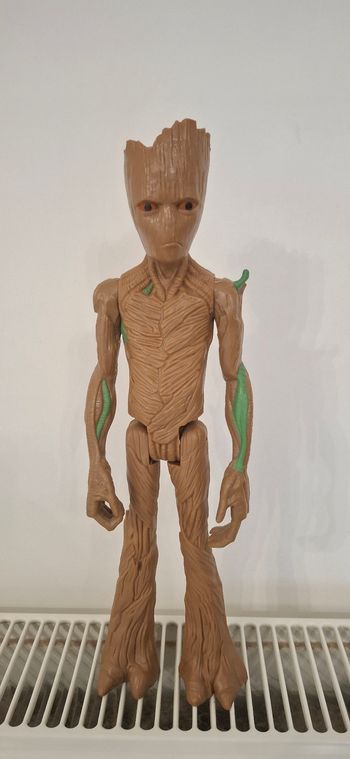 Figurine Marvel – Adolescent Groot 30 cm (Les Gardiens de la Galaxie)