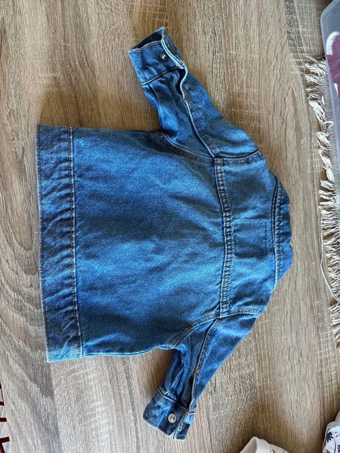 Lot de deux veste 3 mois - photo numéro 5