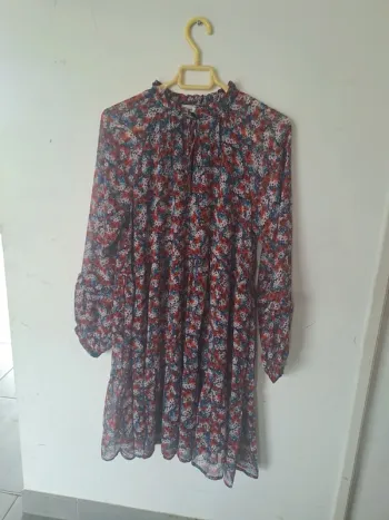 Robe coloré florale Pimkie Taille 38