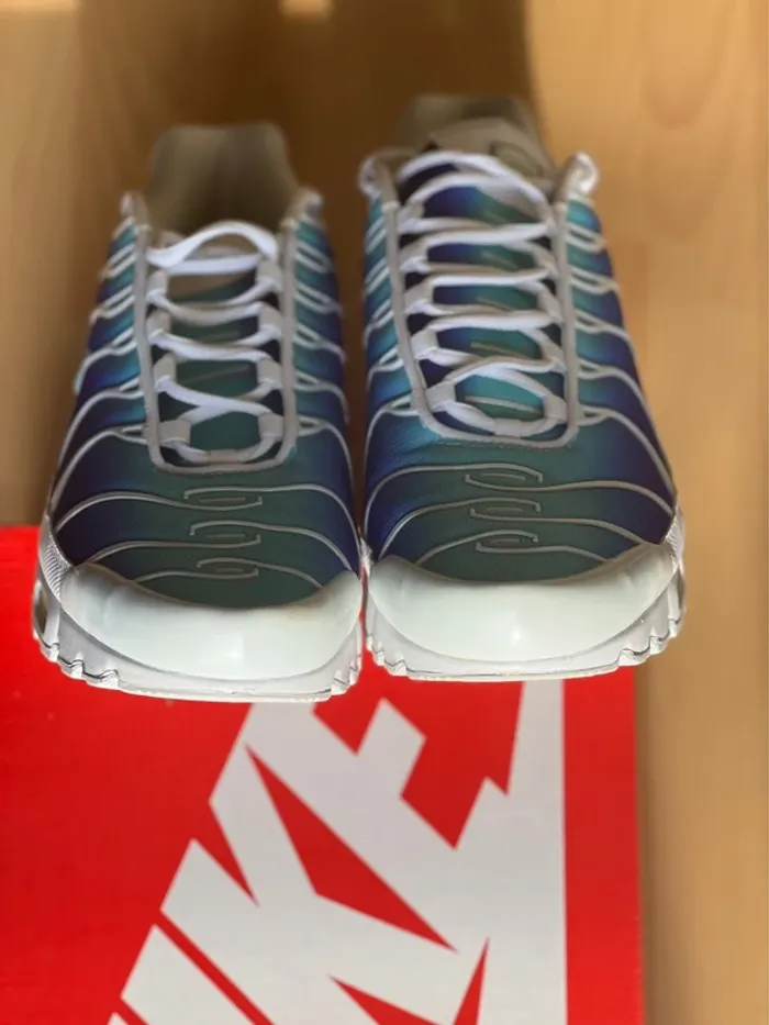 Nike air max plus bleached 44.5 - photo numéro 8