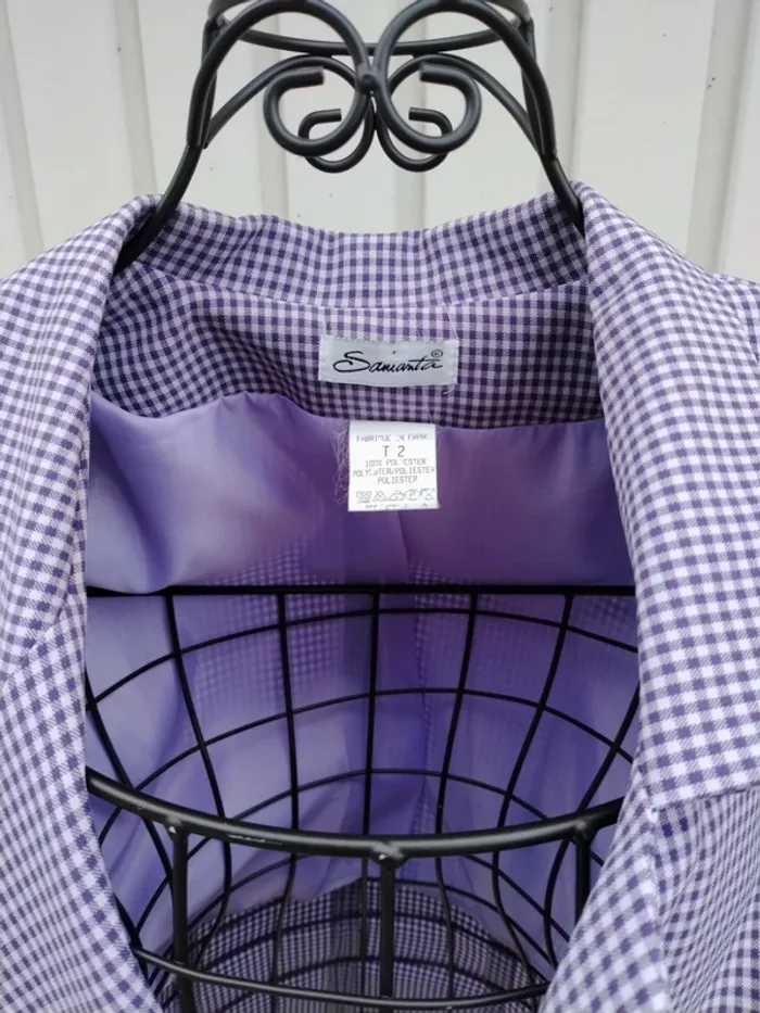 Veste femme t2 - photo numéro 3
