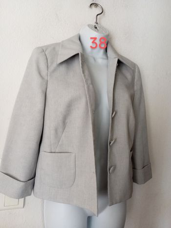 Veste légère femme 38