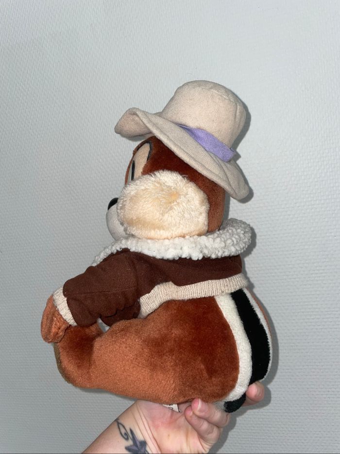 Peluche Disney tic et tac - photo numéro 3