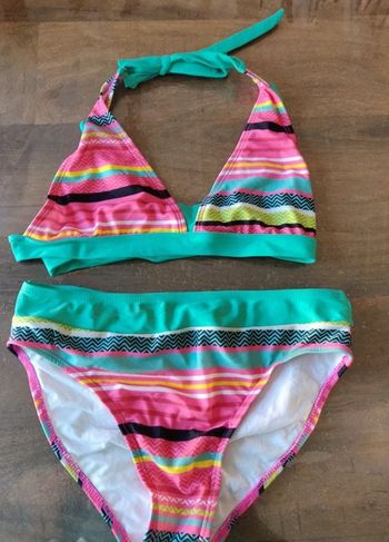 Maillot 2 pièces