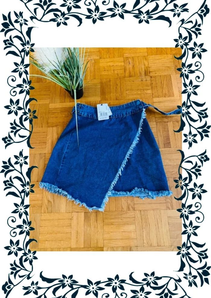 Jupe portefeuille Tezenis XS neuve