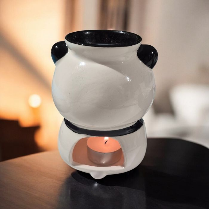 Panda en céramique - photo numéro 2