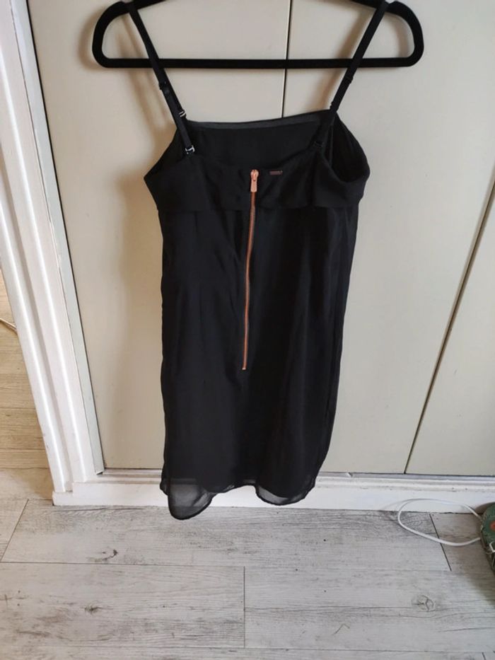 Petit robe noir IKKS t38 - photo numéro 4
