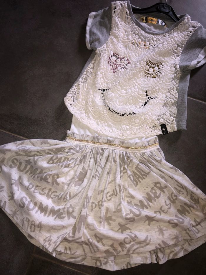 Magnifique robe desigual