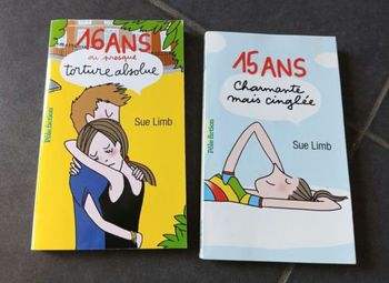 Lot 15 ans et 16 ans