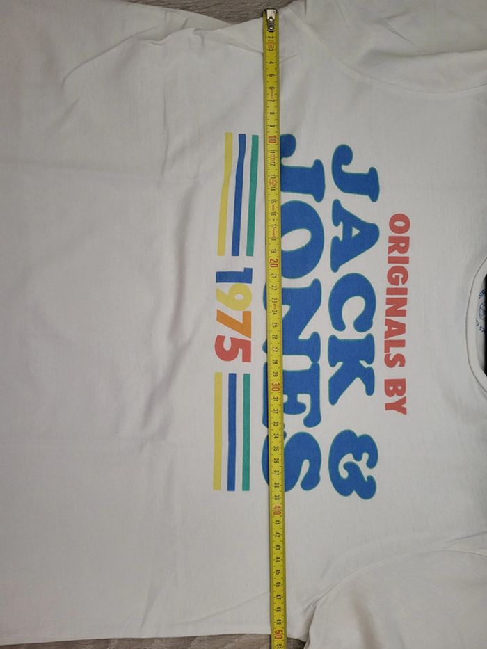 T-shirt Jack & Jones - photo numéro 5