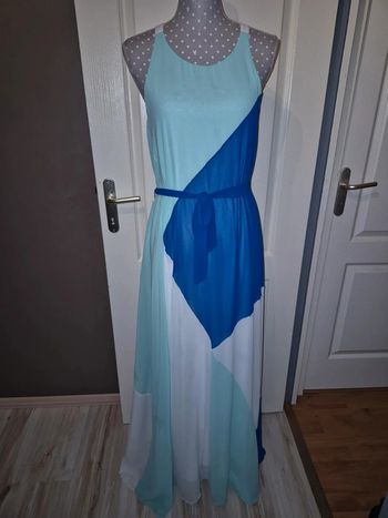 Robe graphique originale