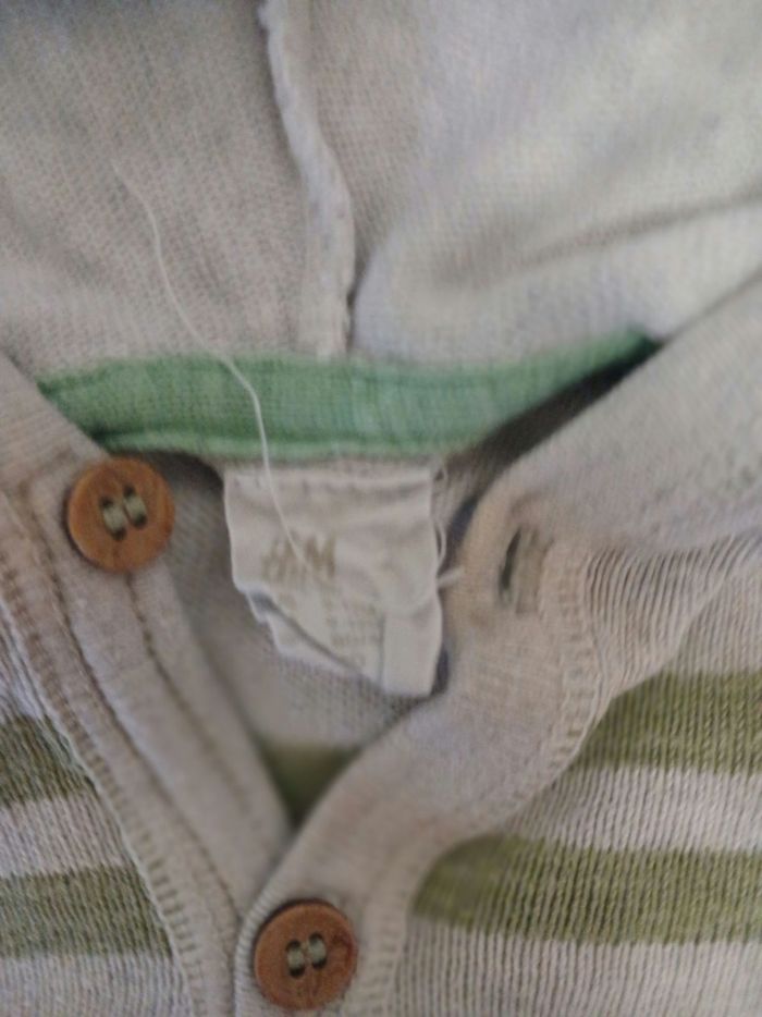 Lot ensemble affaire bébé garçon 🚼 - photo numéro 9