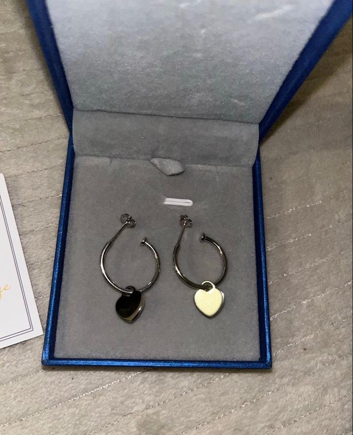 Boucle d’oreille - photo numéro 3