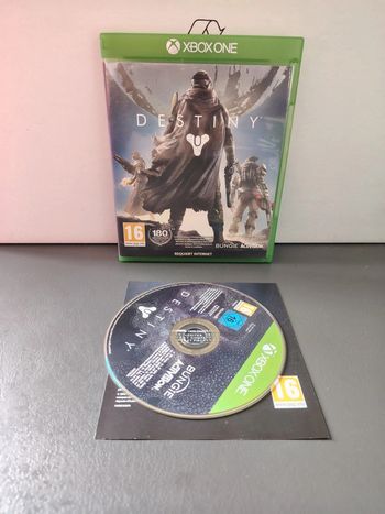 Destiny xbox one