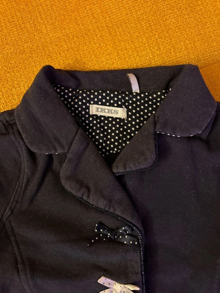 Veste IKKS 18 mois - photo numéro 2