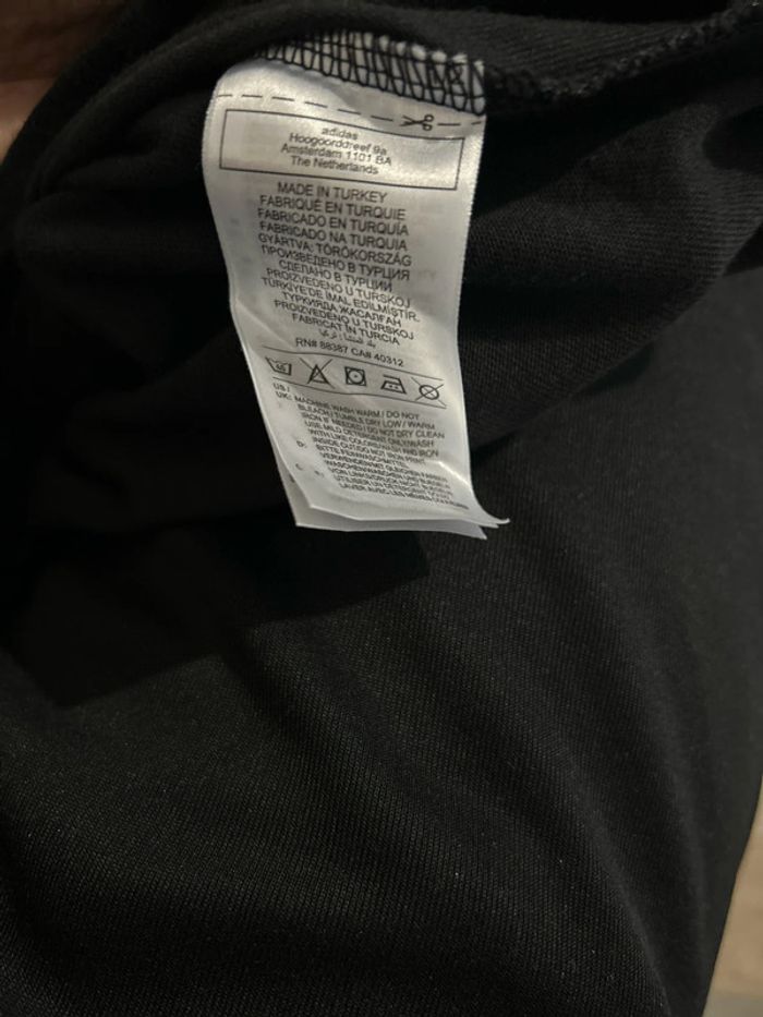 T-shirt Adidas Inter Miami floqué Lionel Messi - photo numéro 5