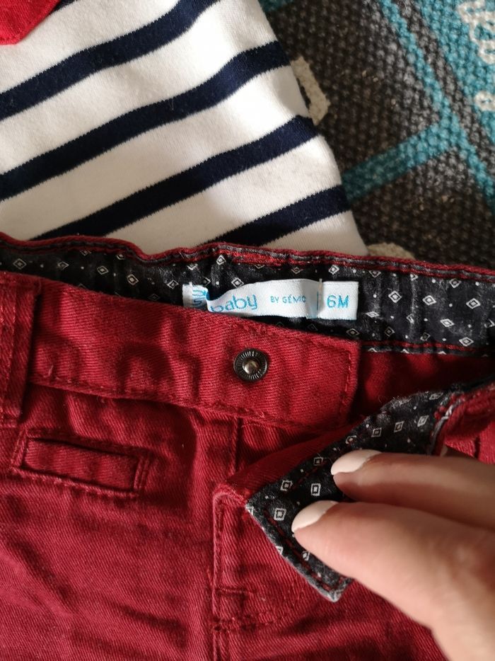 Ensemble 6 mois - photo numéro 2