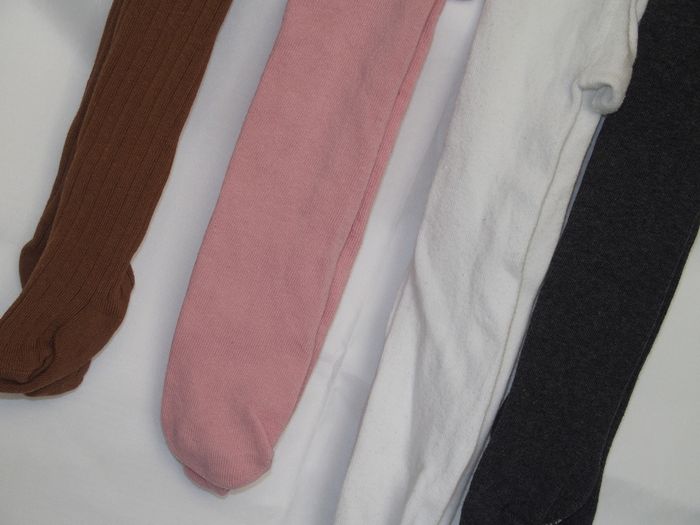 Lot collants 6 mois - photo numéro 2