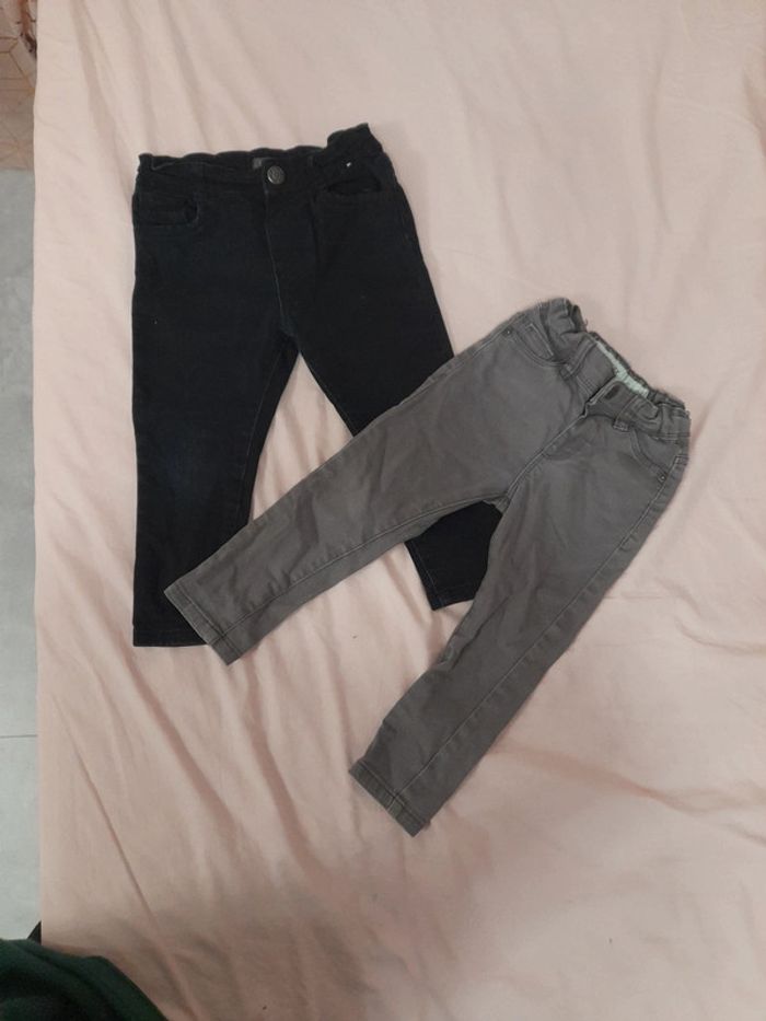 Lot de 2 pantalons primark