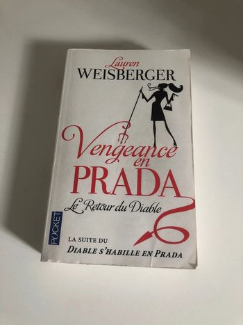 Livre vengeance en PRADO