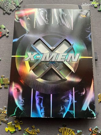 X-Men (DVD collector)