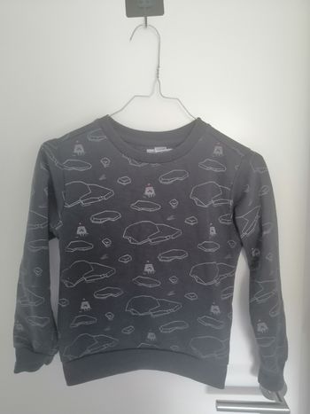 Pull garçon 8 ans