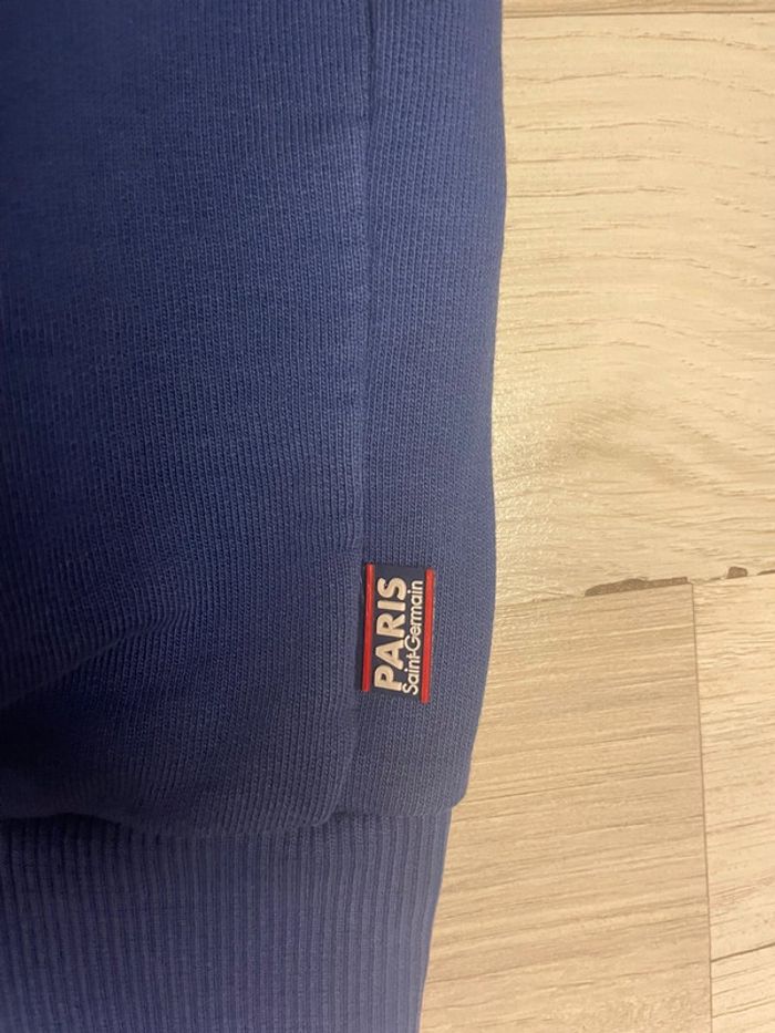 Veste a capuche psg - photo numéro 5