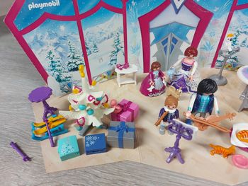 Playmobil bal de Noël