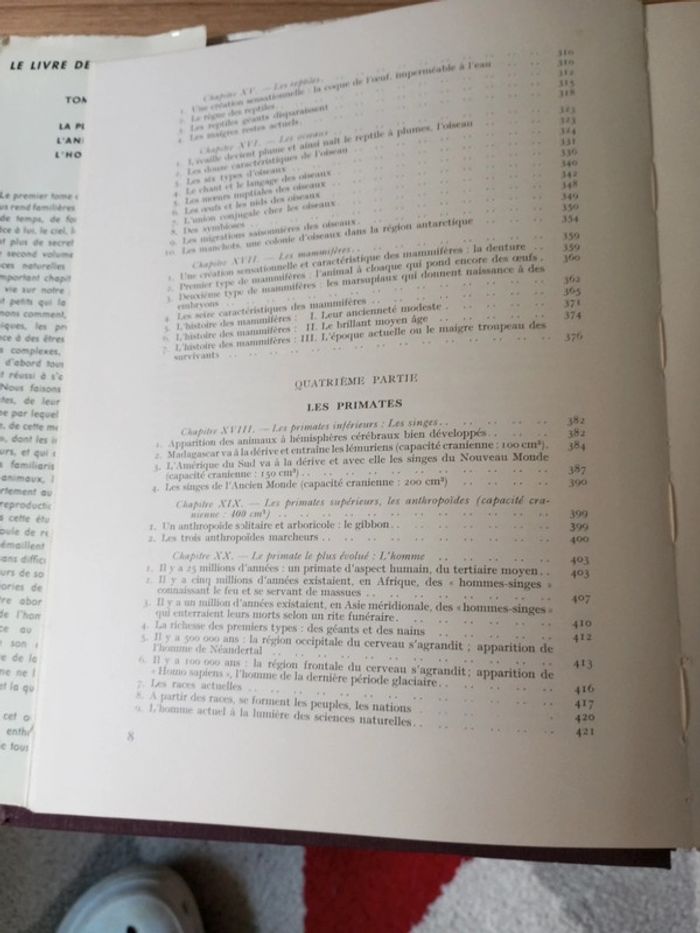 Le livre de la nature tome 2 - photo numéro 9