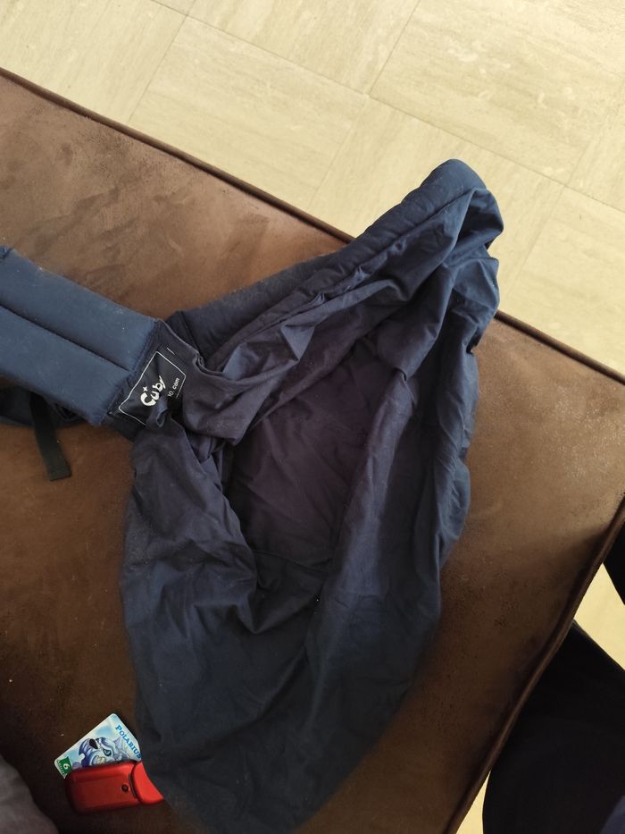 Vend porte bebe - photo numéro 10