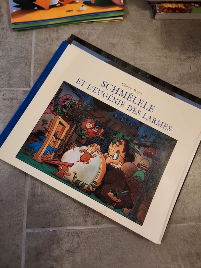 Lot de 6 livre enfant : - photo numéro 7