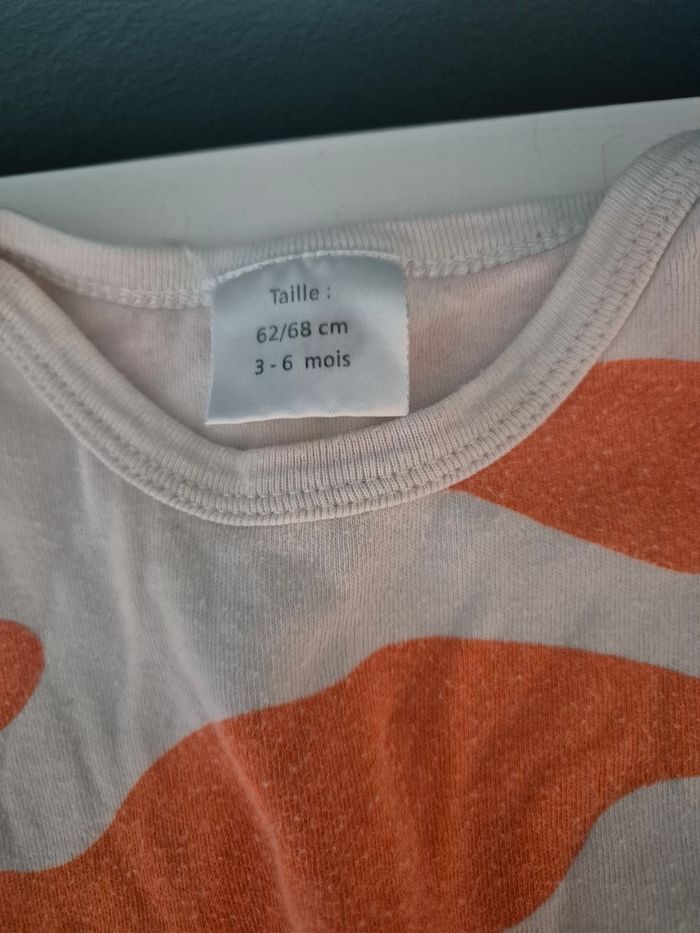 Lot de 2 bodys - photo numéro 2