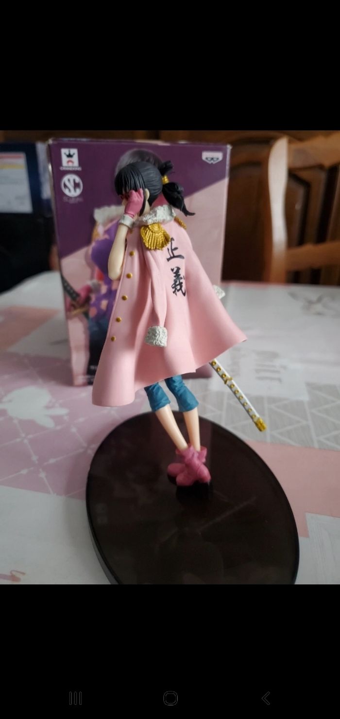 Figurine one piece  tashigi - photo numéro 5