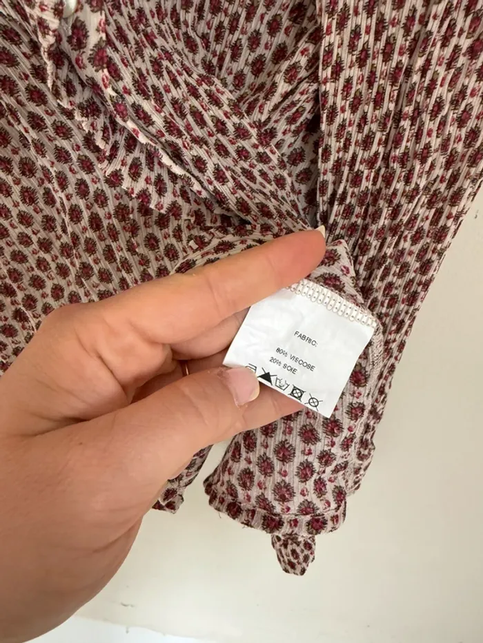 Blouse Emile & Ida - photo numéro 6