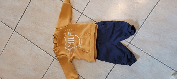 Lots ensembles 3 mois Bébé Garcon - photo numéro 5