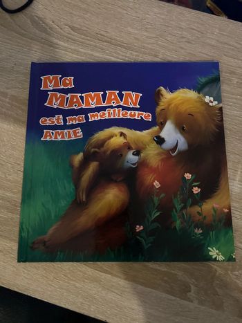 Ma maman est ma meilleure amie