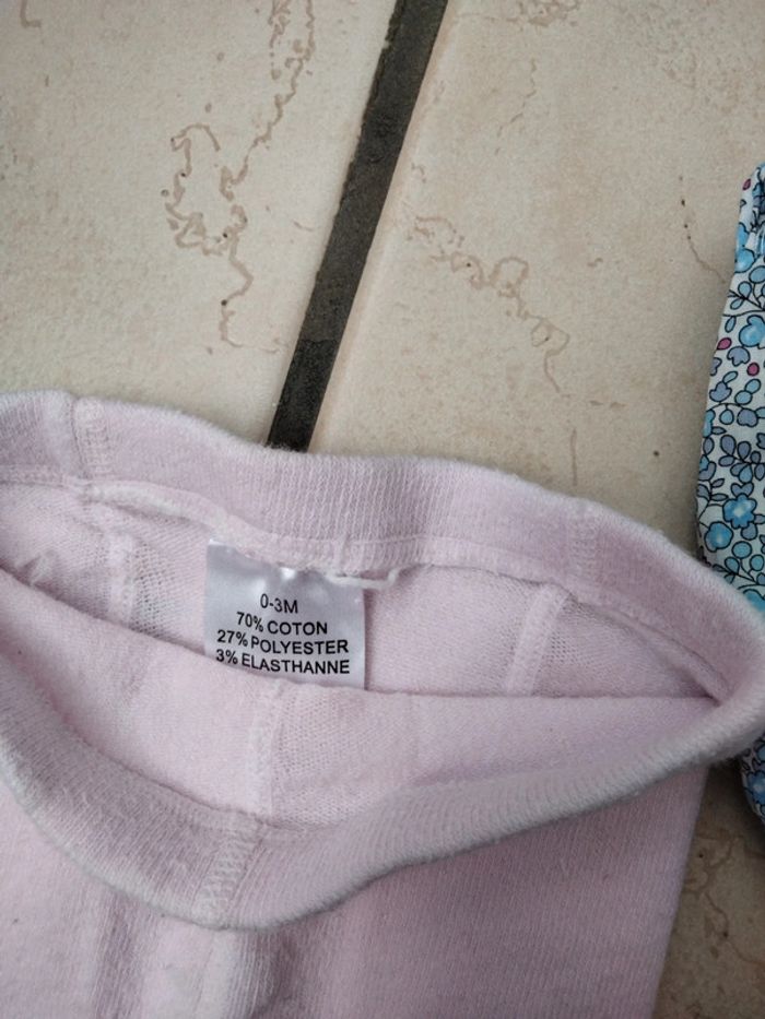 Short et collant - photo numéro 3