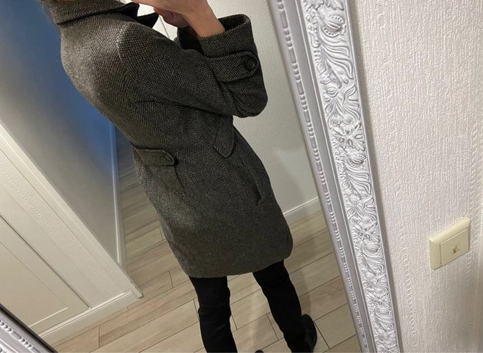 Manteau laine 36 Comptoir des Cotonniers - photo numéro 2