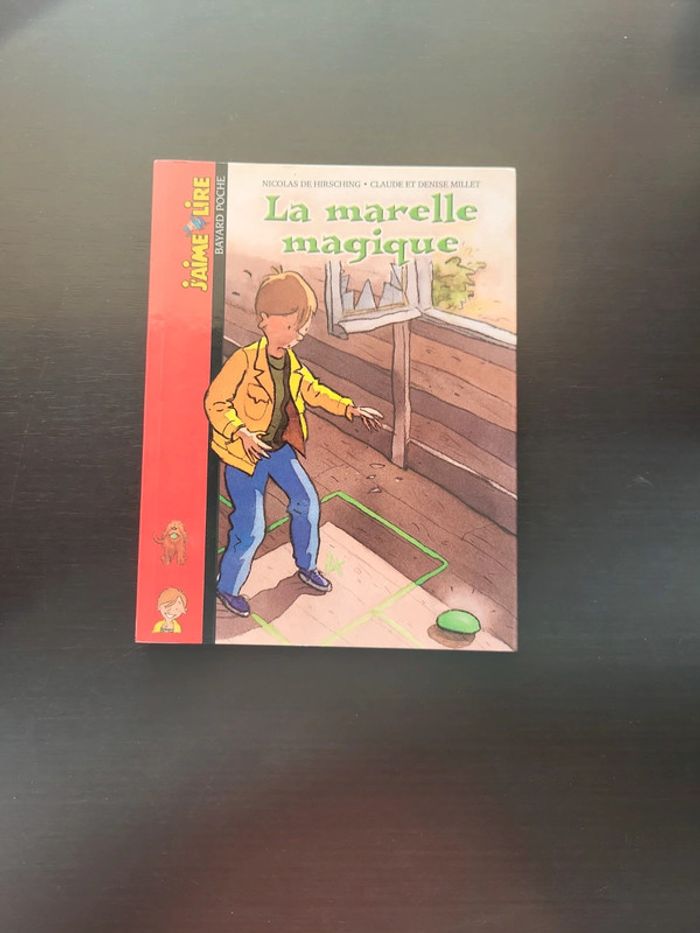 La marelle magique