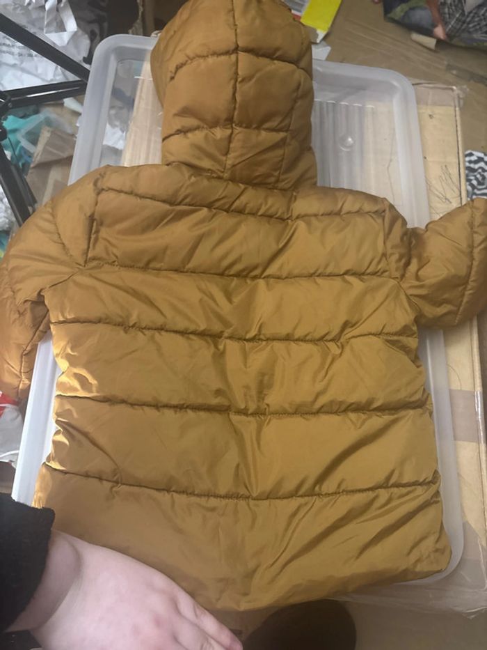 Veste brune - photo numéro 4