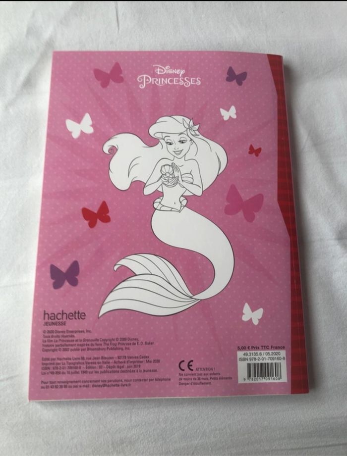 Livre coloriage - photo numéro 2