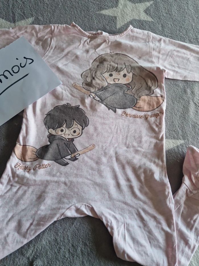 Pyjama fille harry potter - photo numéro 2