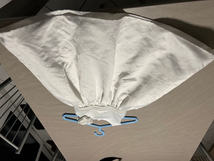 Robe de cérémonie blanche 4 ans - photo numéro 4