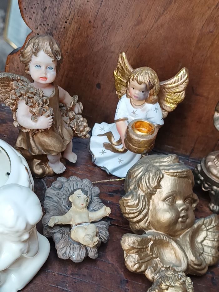 Anges décoratifs - photo numéro 6