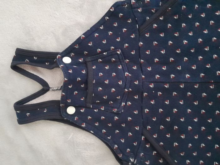 Salopette - photo numéro 2