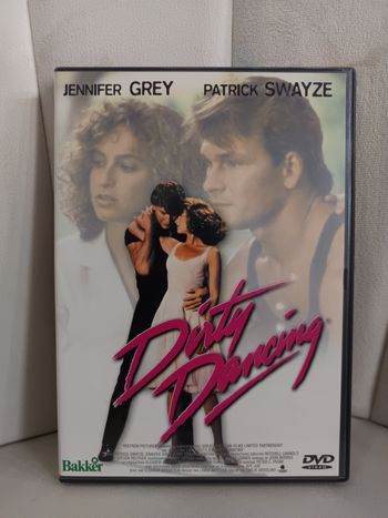 Dvd " Dirty Dancing "