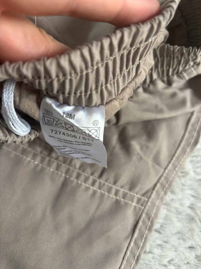 Jogging polyester 12M - photo numéro 4