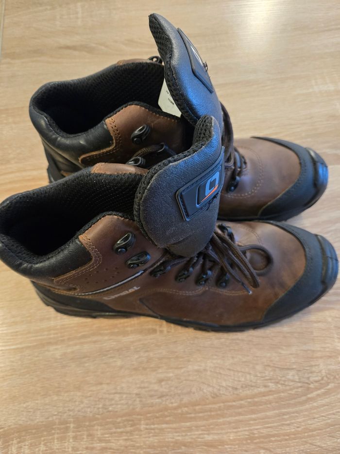 Chaussures de sécurité opsial - photo numéro 2