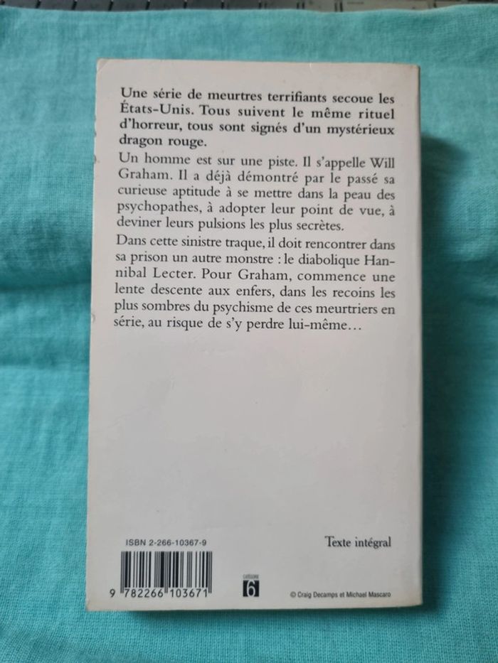 Dragon rouge - photo numéro 2