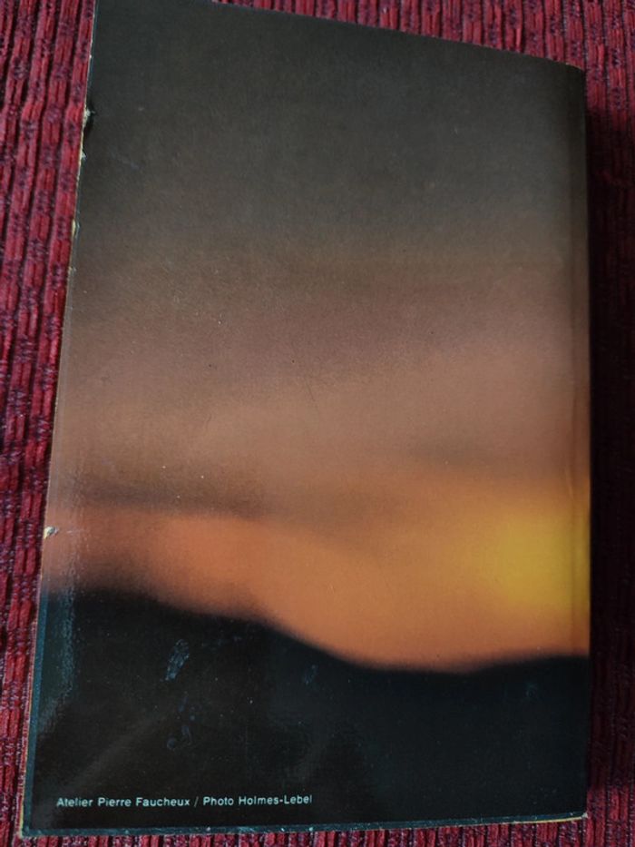 Roman "La dernière nuit de l'été" - Caldwell - photo numéro 2